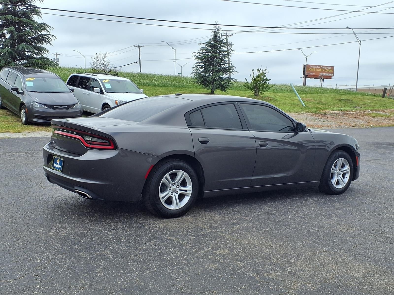 2020 Dodge Charger SXT