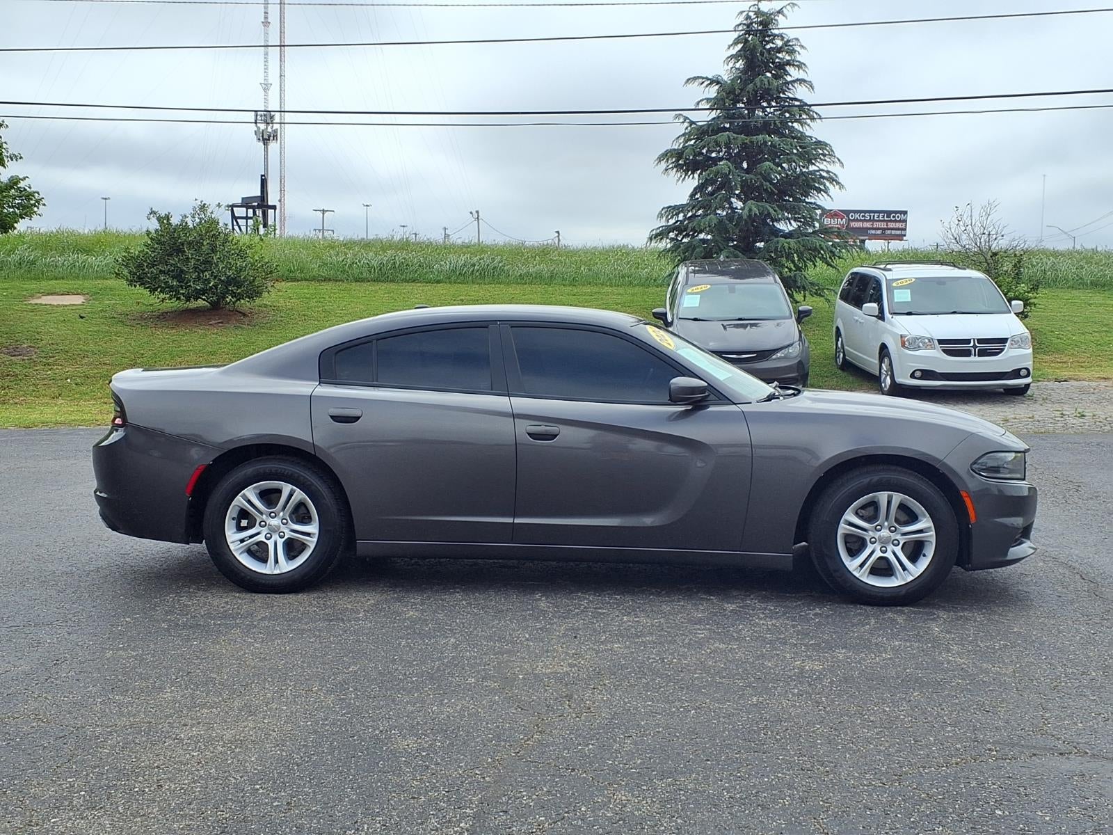 2020 Dodge Charger SXT