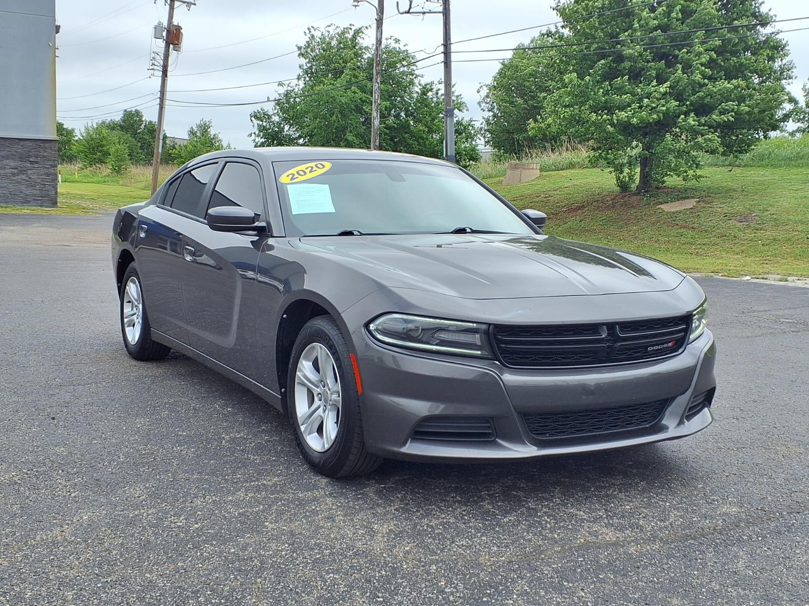 2020 Dodge Charger SXT