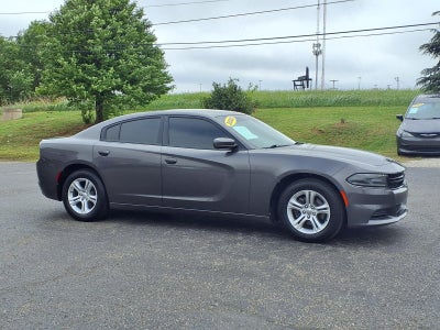 2020 Dodge Charger SXT