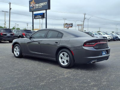 2020 Dodge Charger SXT