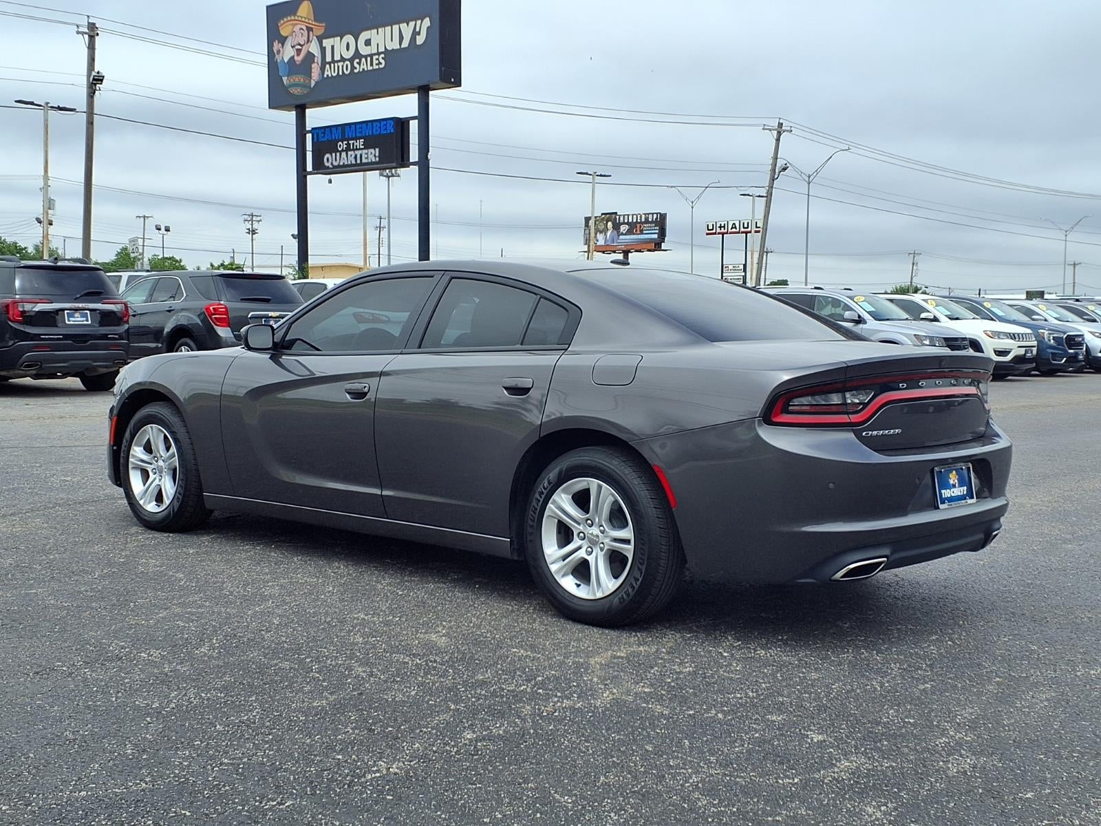 2020 Dodge Charger SXT