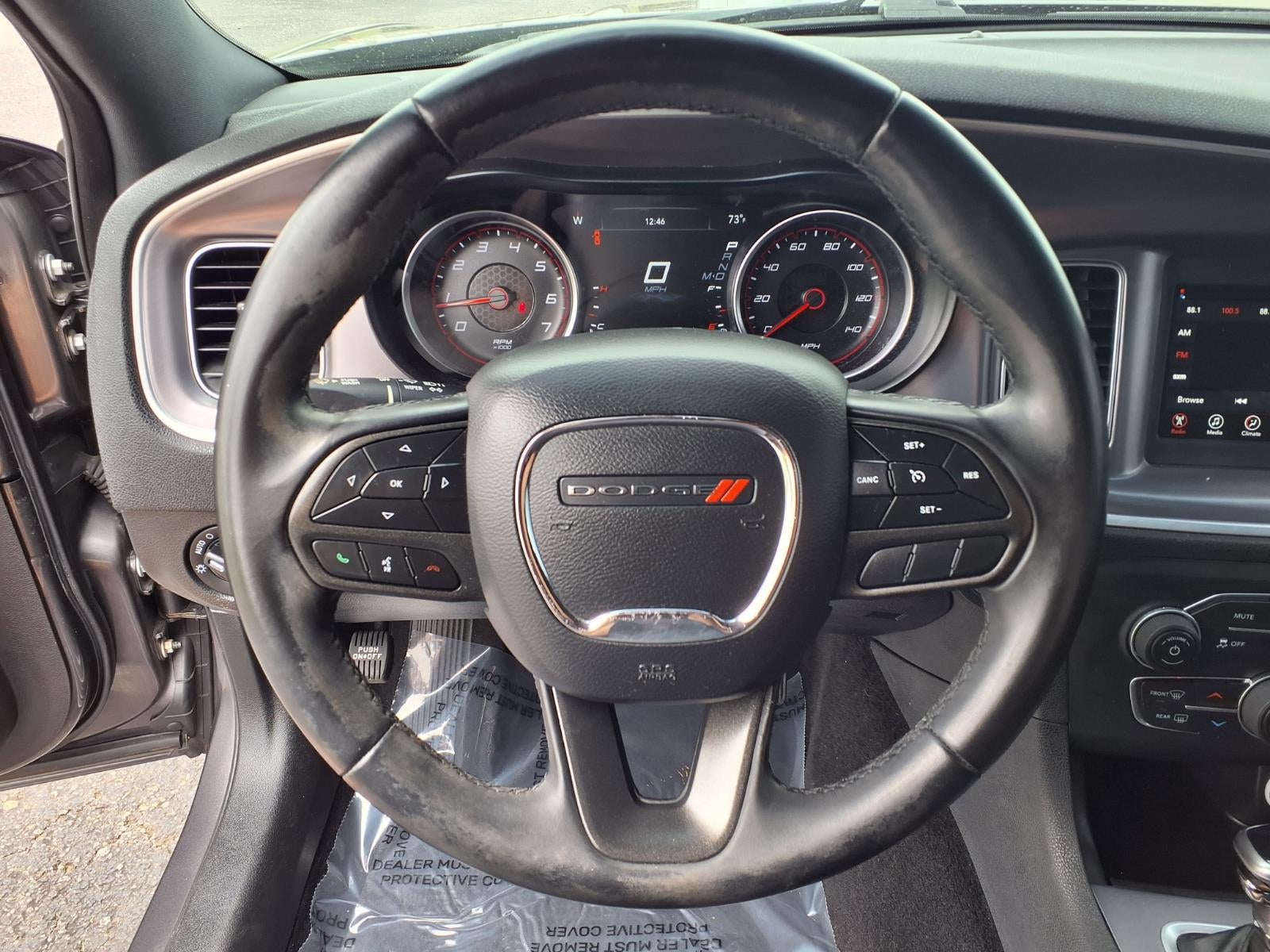 2020 Dodge Charger SXT