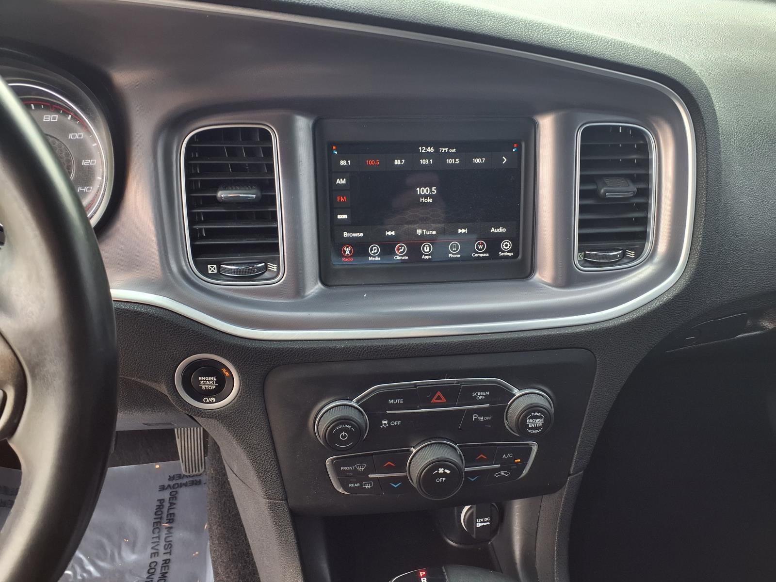 2020 Dodge Charger SXT