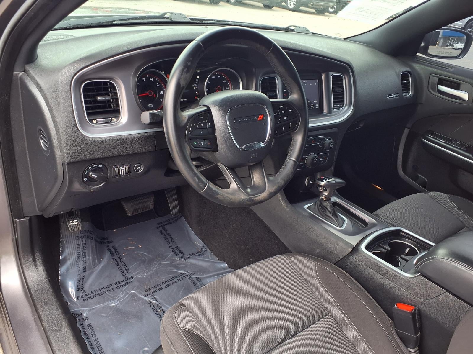 2020 Dodge Charger SXT