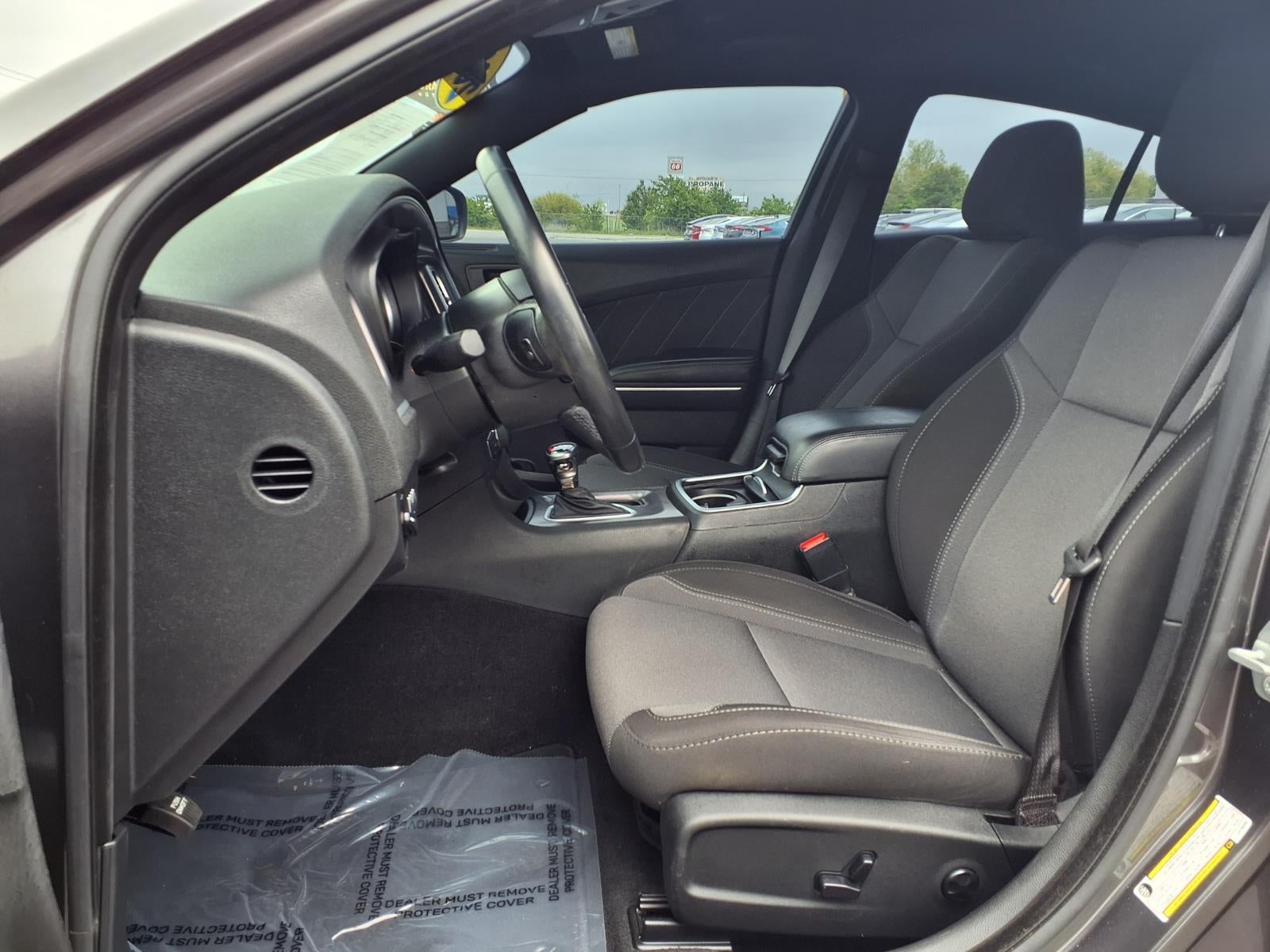 2020 Dodge Charger SXT