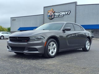 2020 Dodge Charger SXT