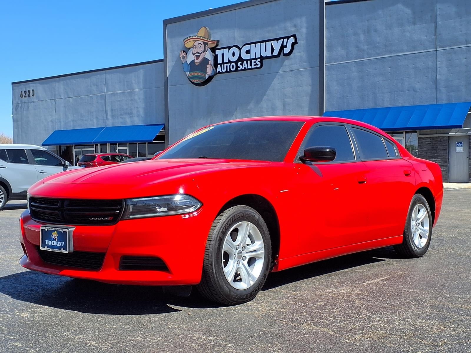 2023 Dodge Charger SXT