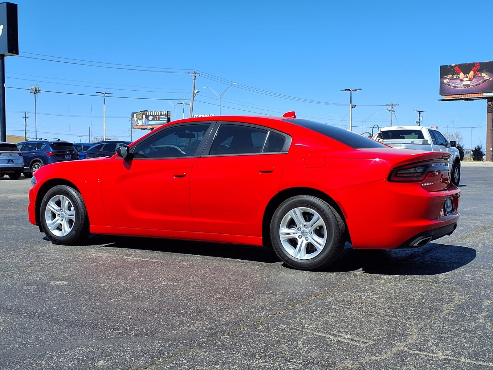 2023 Dodge Charger SXT