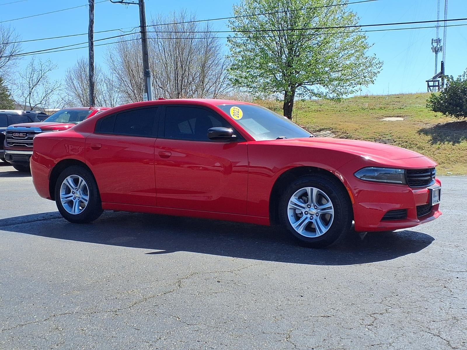 2023 Dodge Charger SXT