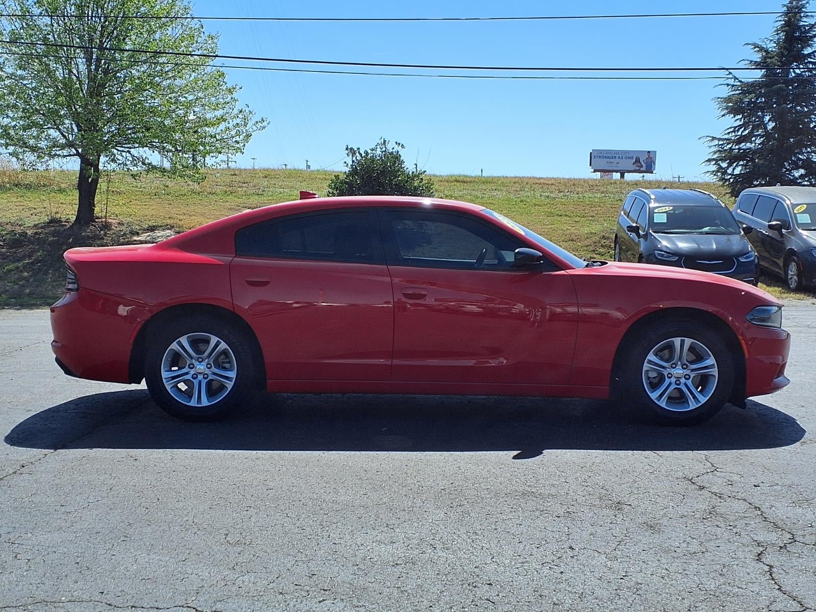 2023 Dodge Charger SXT