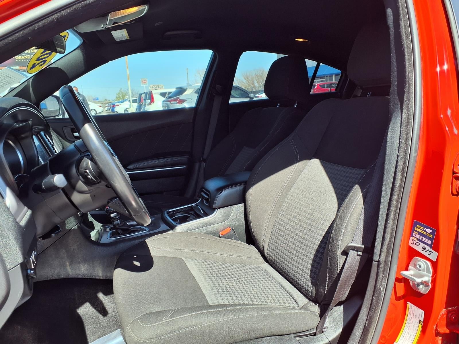 2023 Dodge Charger SXT