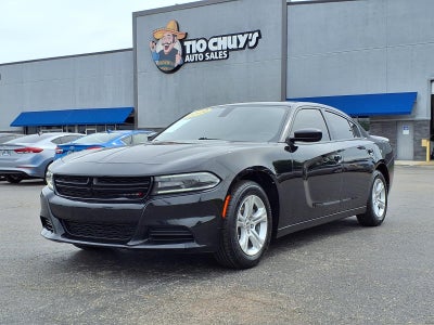 2020 Dodge Charger SXT