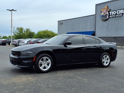2020 Dodge Charger SXT