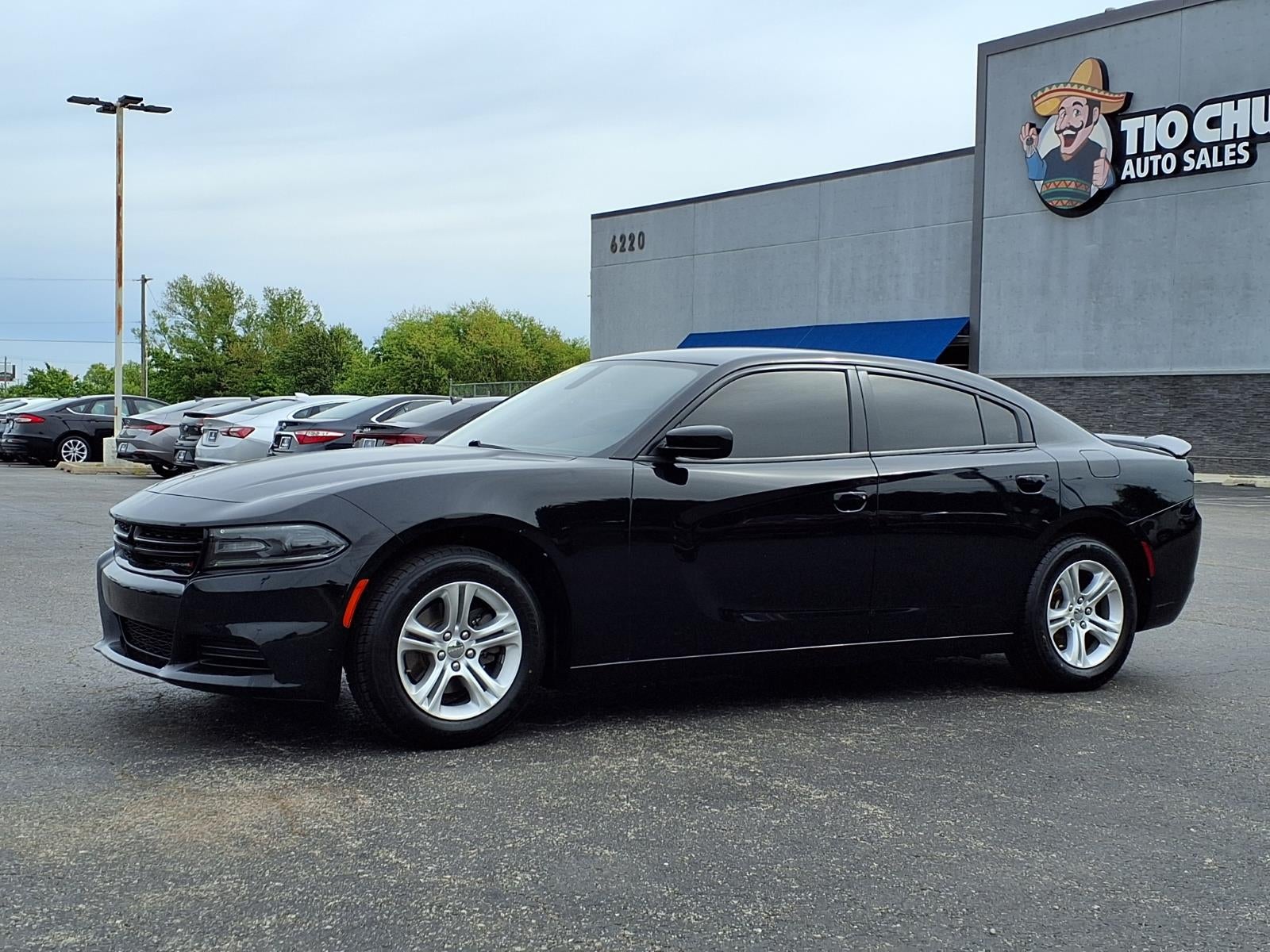 2020 Dodge Charger SXT