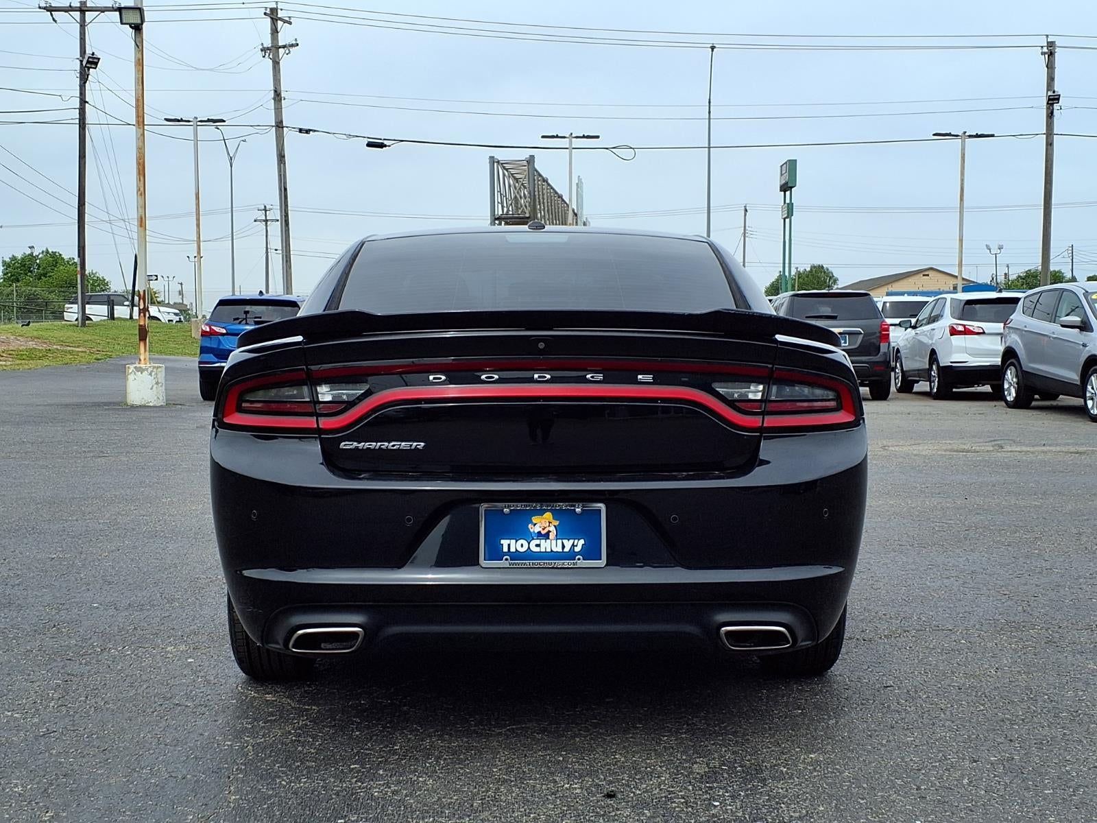 2020 Dodge Charger SXT