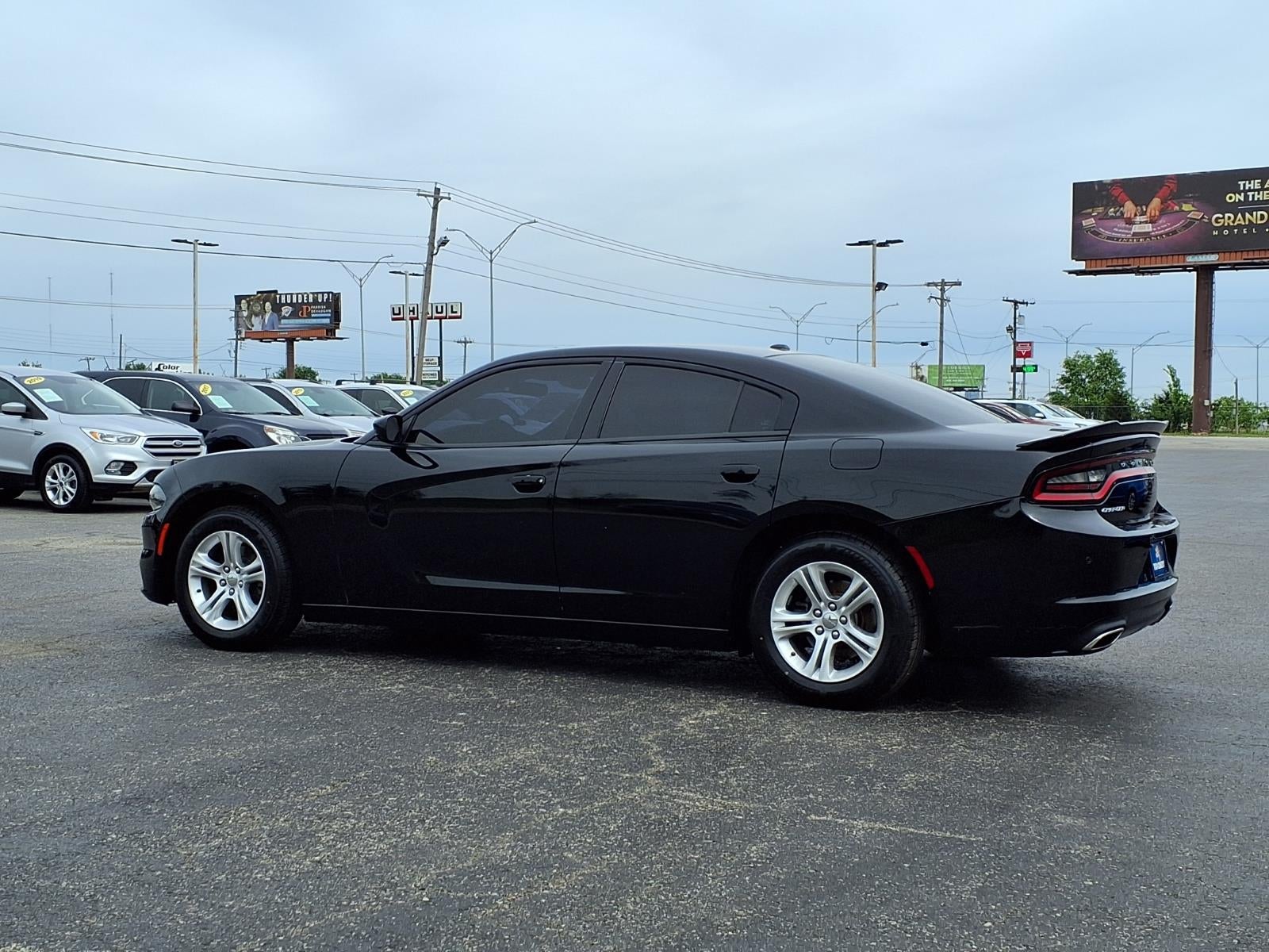 2020 Dodge Charger SXT