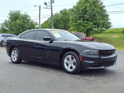 2020 Dodge Charger SXT