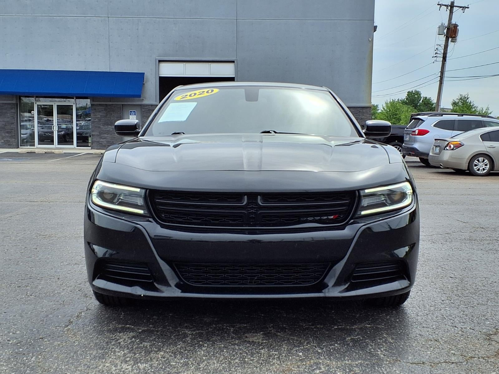 2020 Dodge Charger SXT