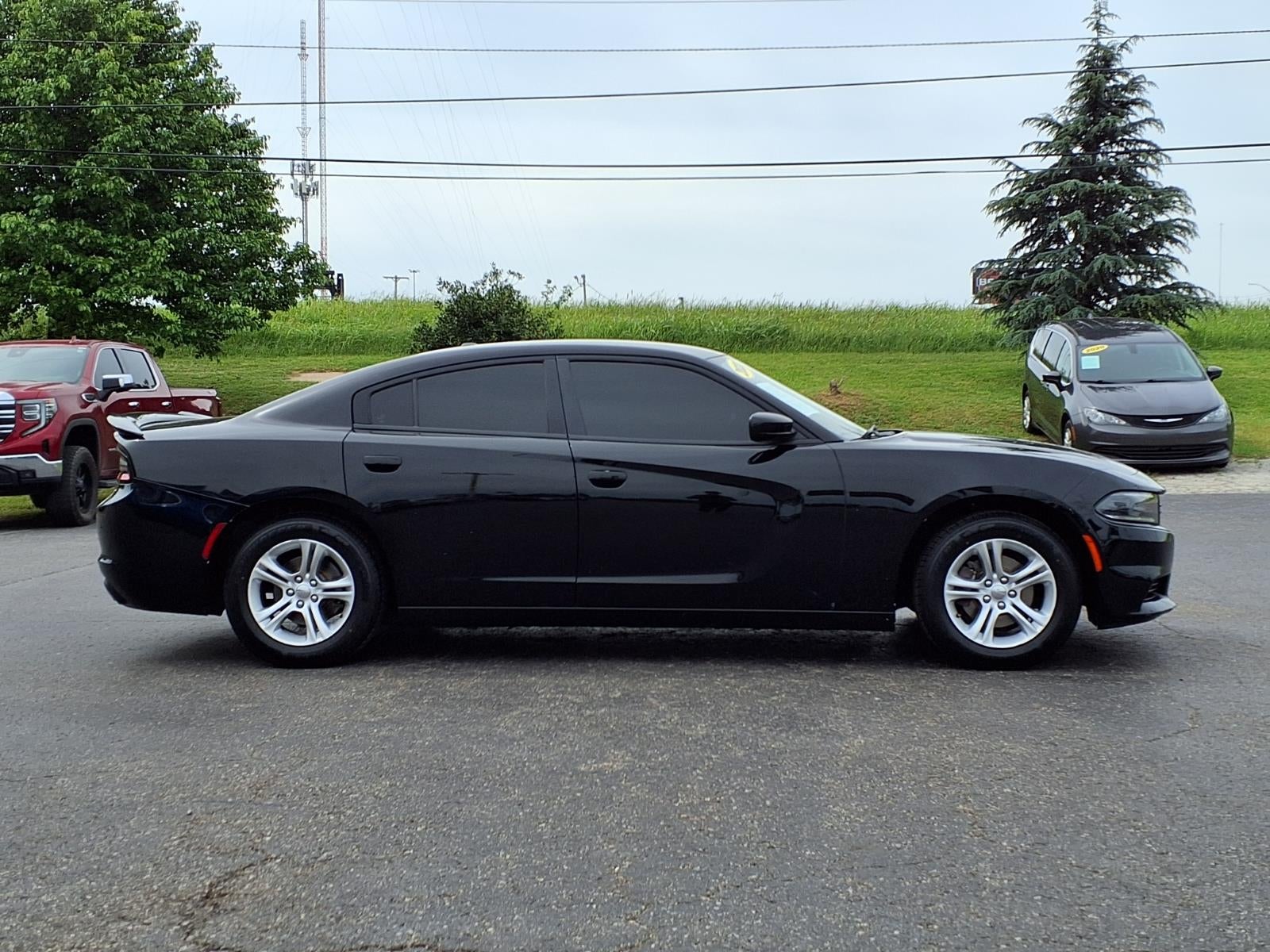 2020 Dodge Charger SXT