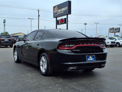 2020 Dodge Charger SXT