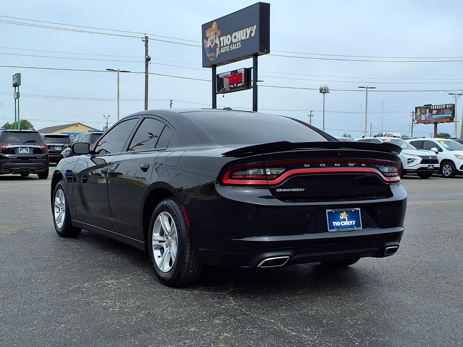 2020 Dodge Charger SXT