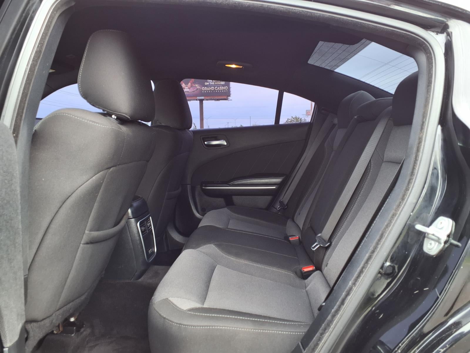 2020 Dodge Charger SXT