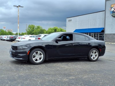 2020 Dodge Charger SXT