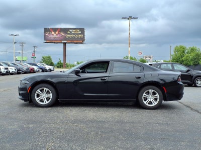 2020 Dodge Charger SXT