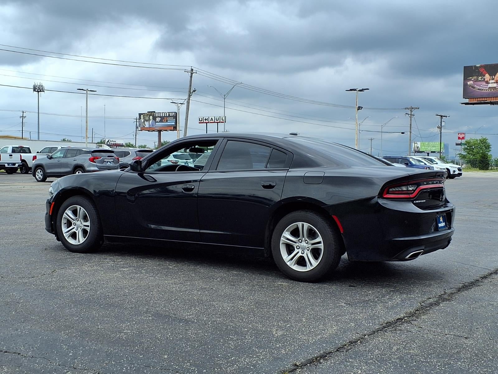 2020 Dodge Charger SXT