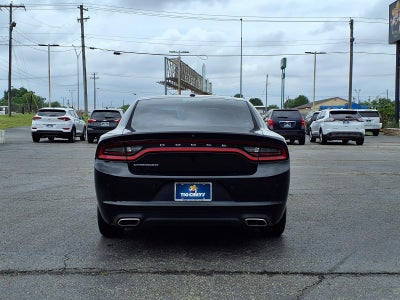 2020 Dodge Charger SXT