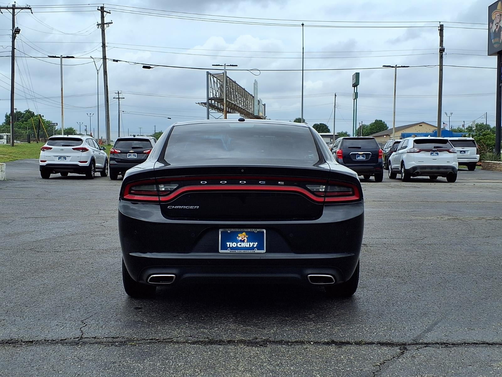 2020 Dodge Charger SXT