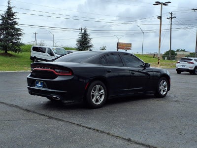 2020 Dodge Charger SXT