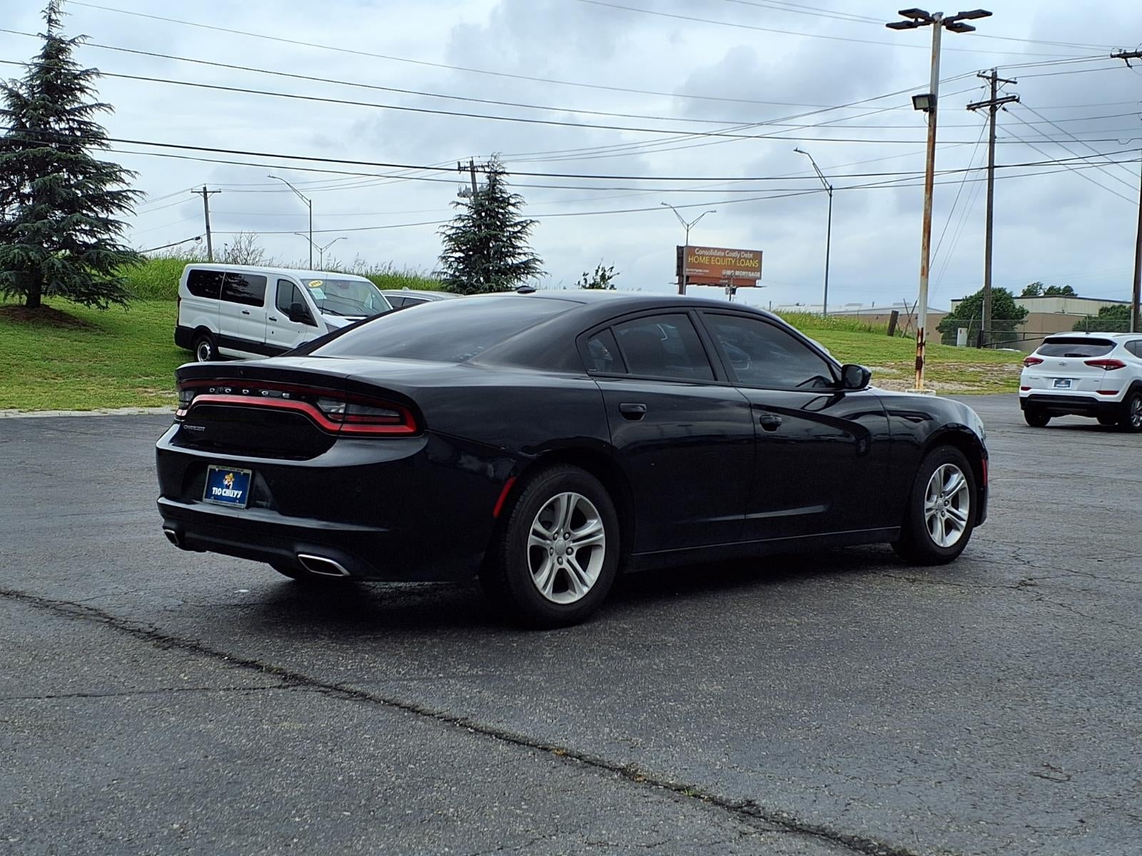 2020 Dodge Charger SXT