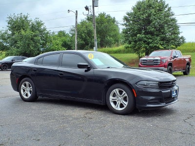 2020 Dodge Charger SXT
