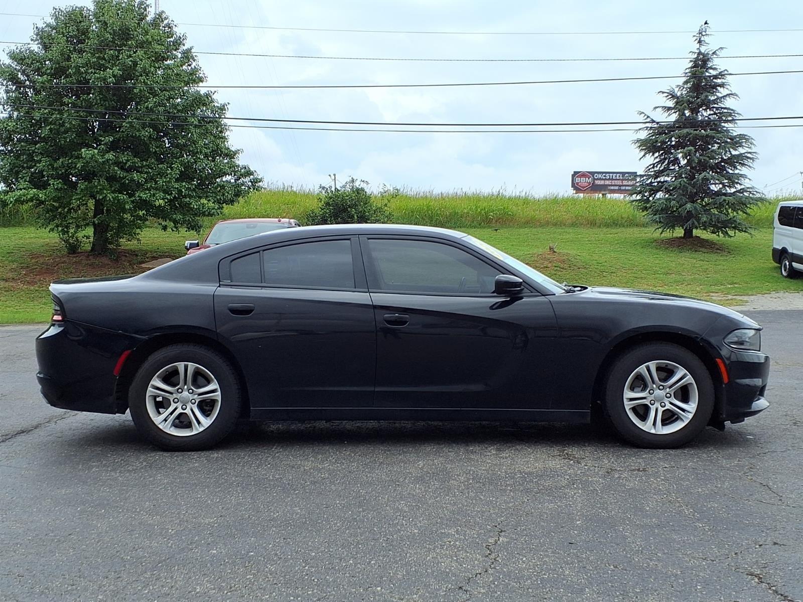 2020 Dodge Charger SXT