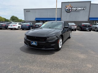 2020 Dodge Charger SXT