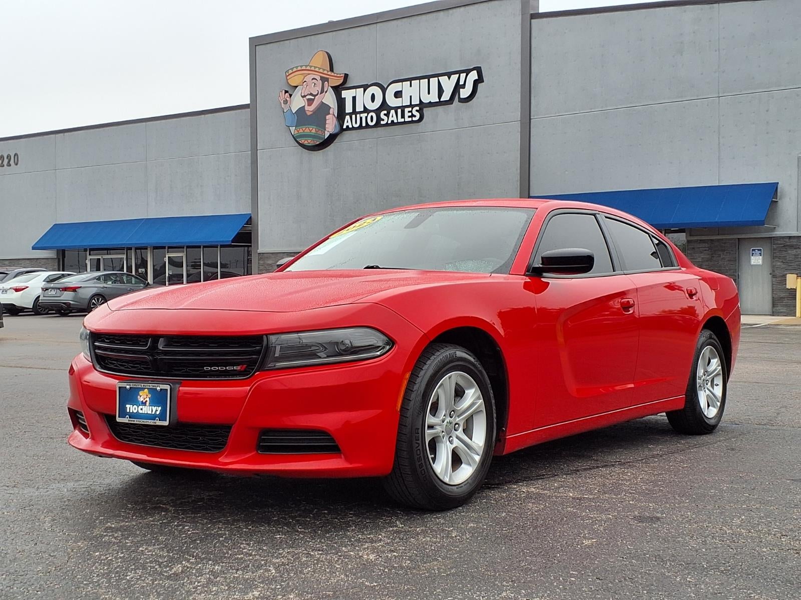 2023 Dodge Charger SXT