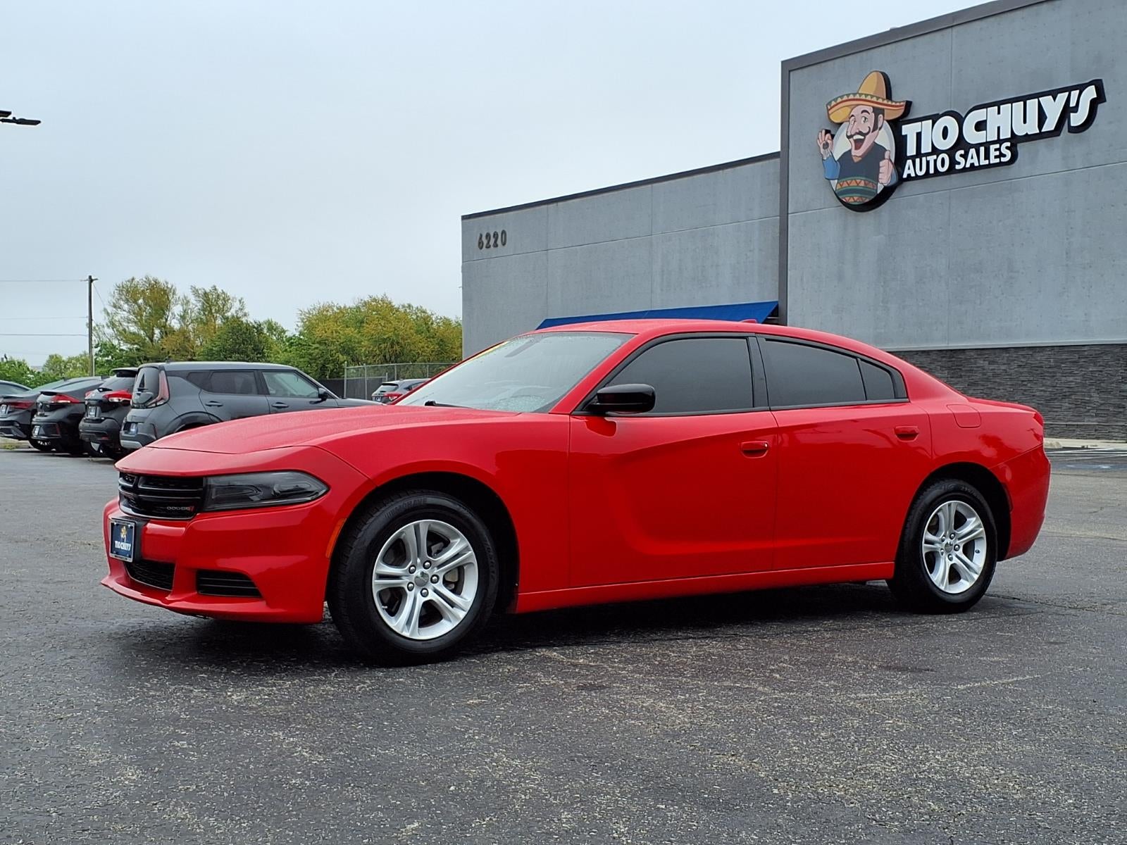 2023 Dodge Charger SXT