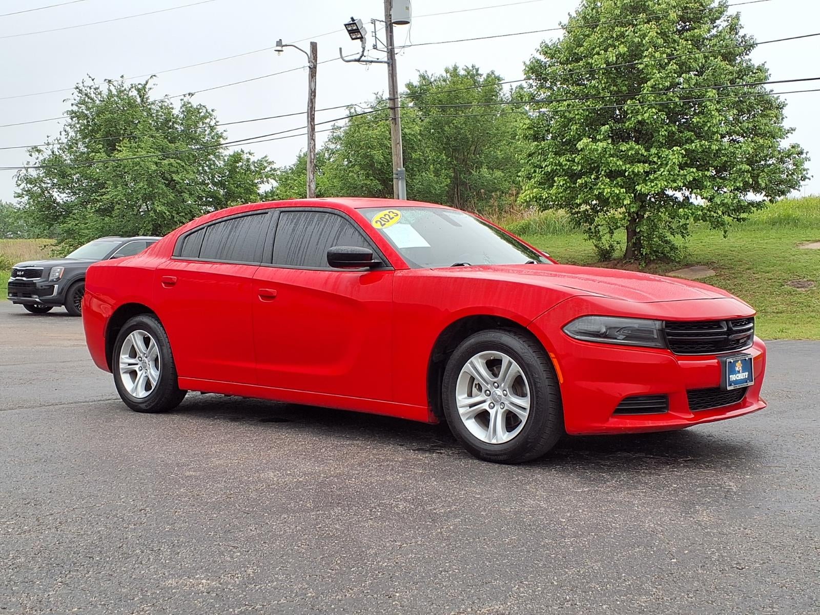 2023 Dodge Charger SXT