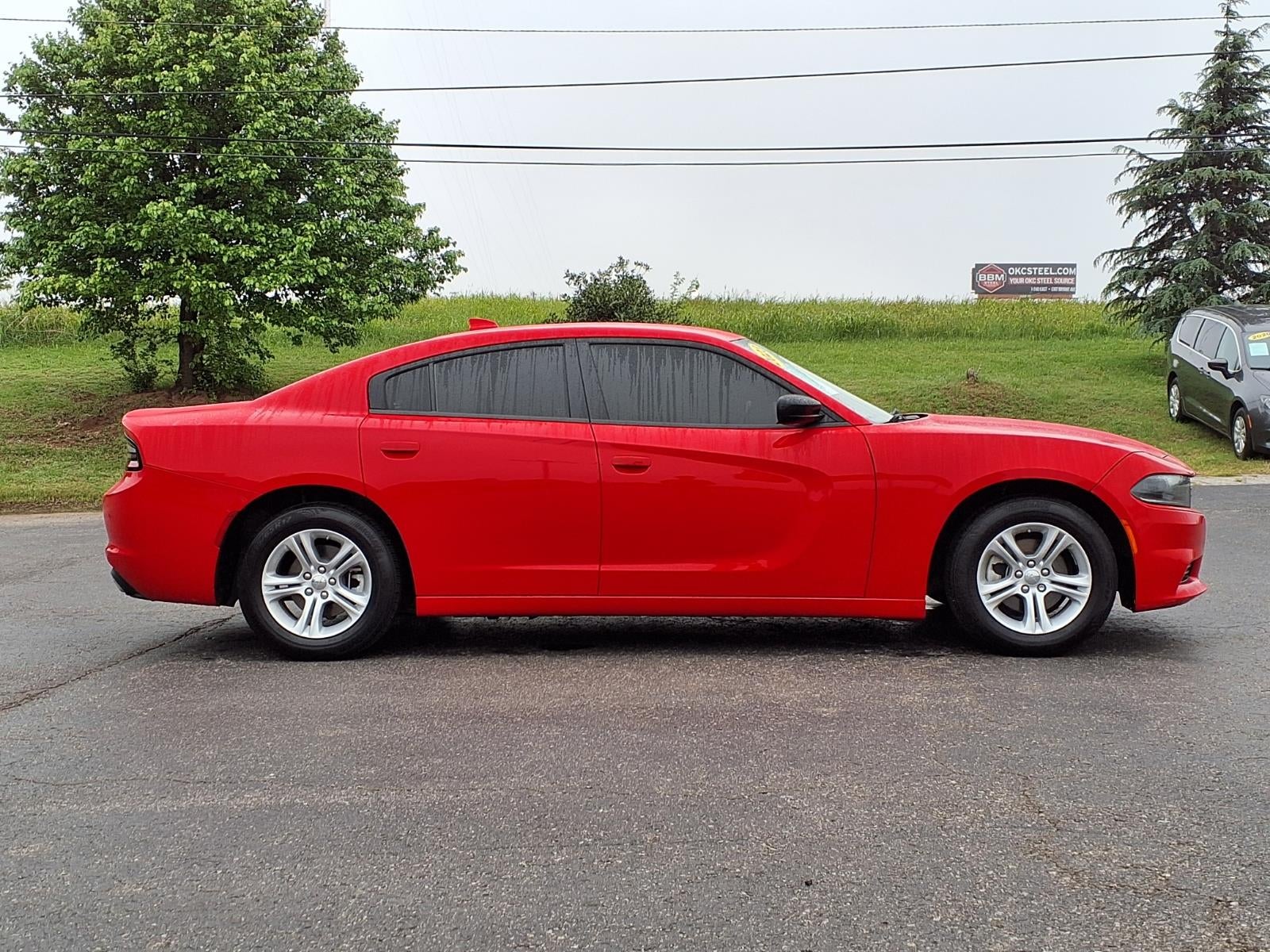 2023 Dodge Charger SXT
