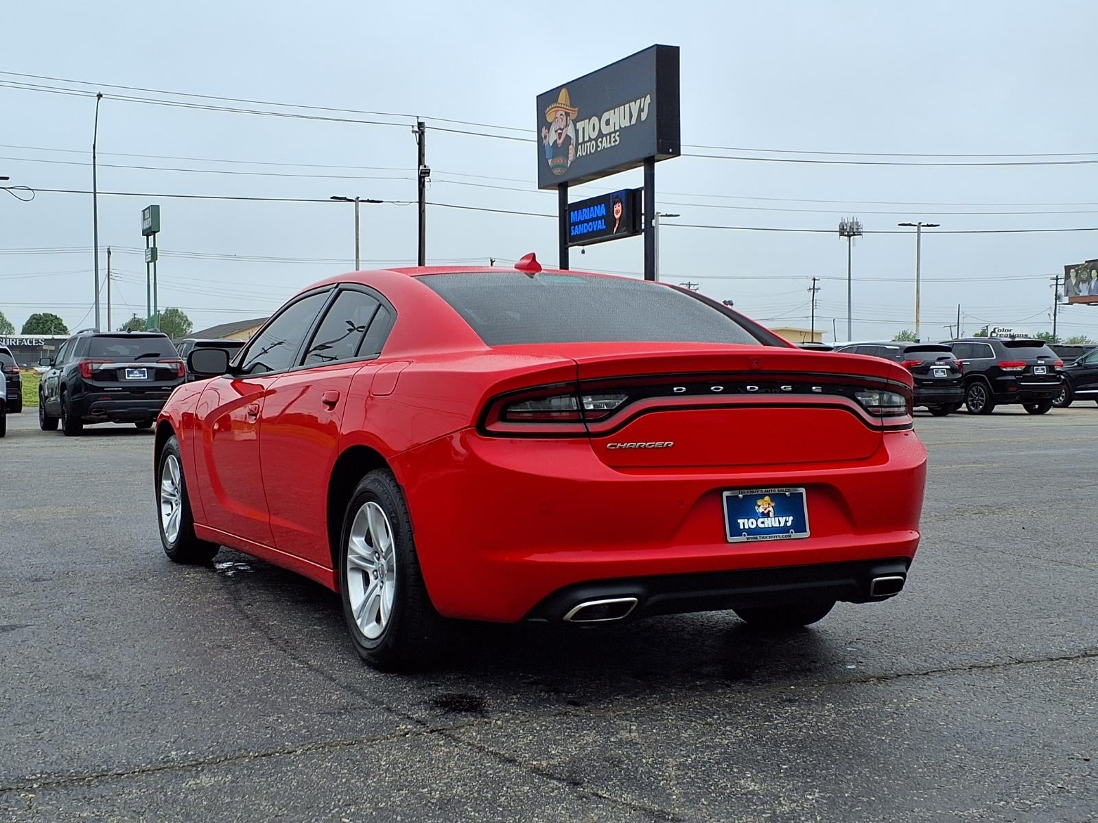 2023 Dodge Charger SXT