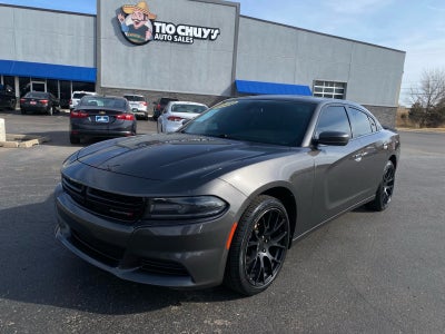2020 Dodge Charger SXT