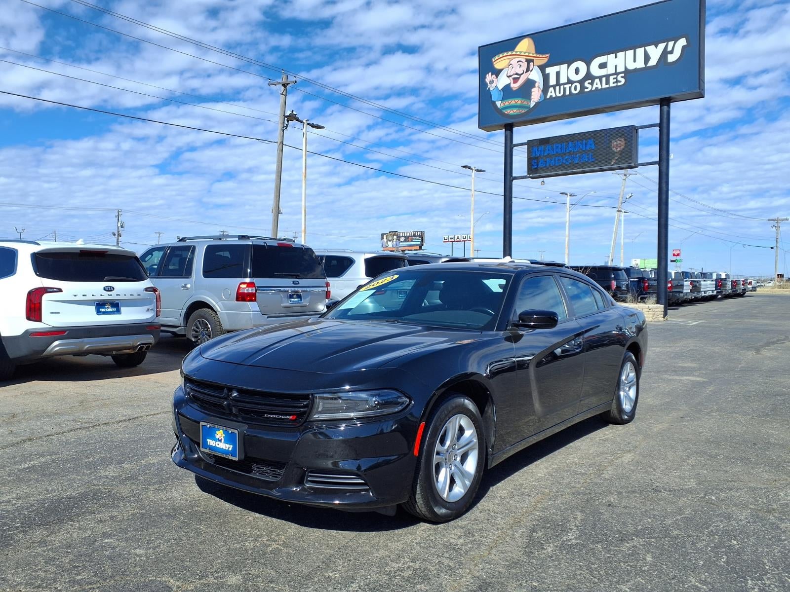 2023 Dodge Charger SXT