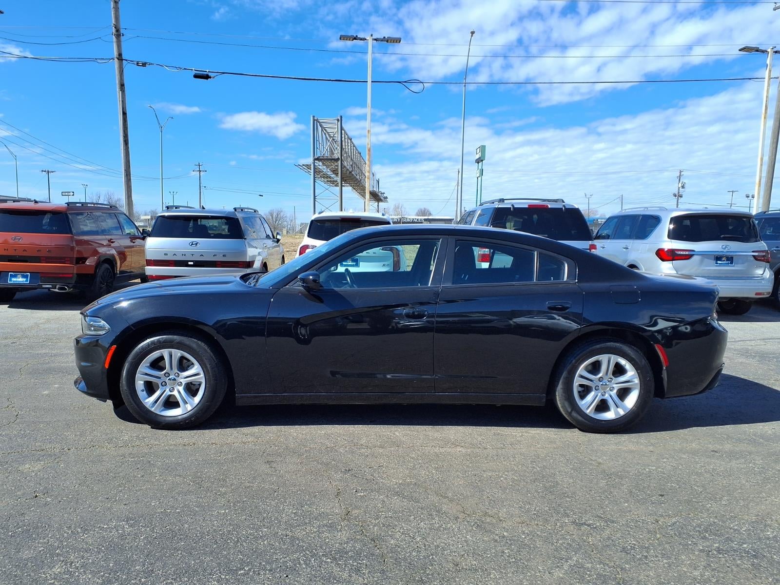 2023 Dodge Charger SXT