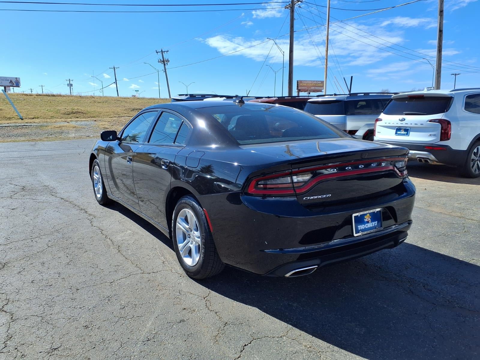 2023 Dodge Charger SXT
