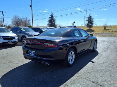 2023 Dodge Charger SXT