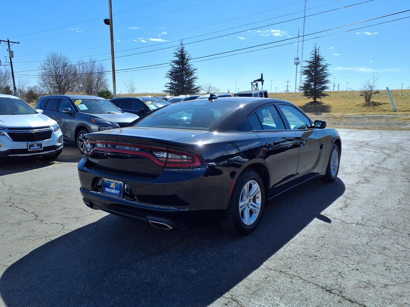 2023 Dodge Charger SXT