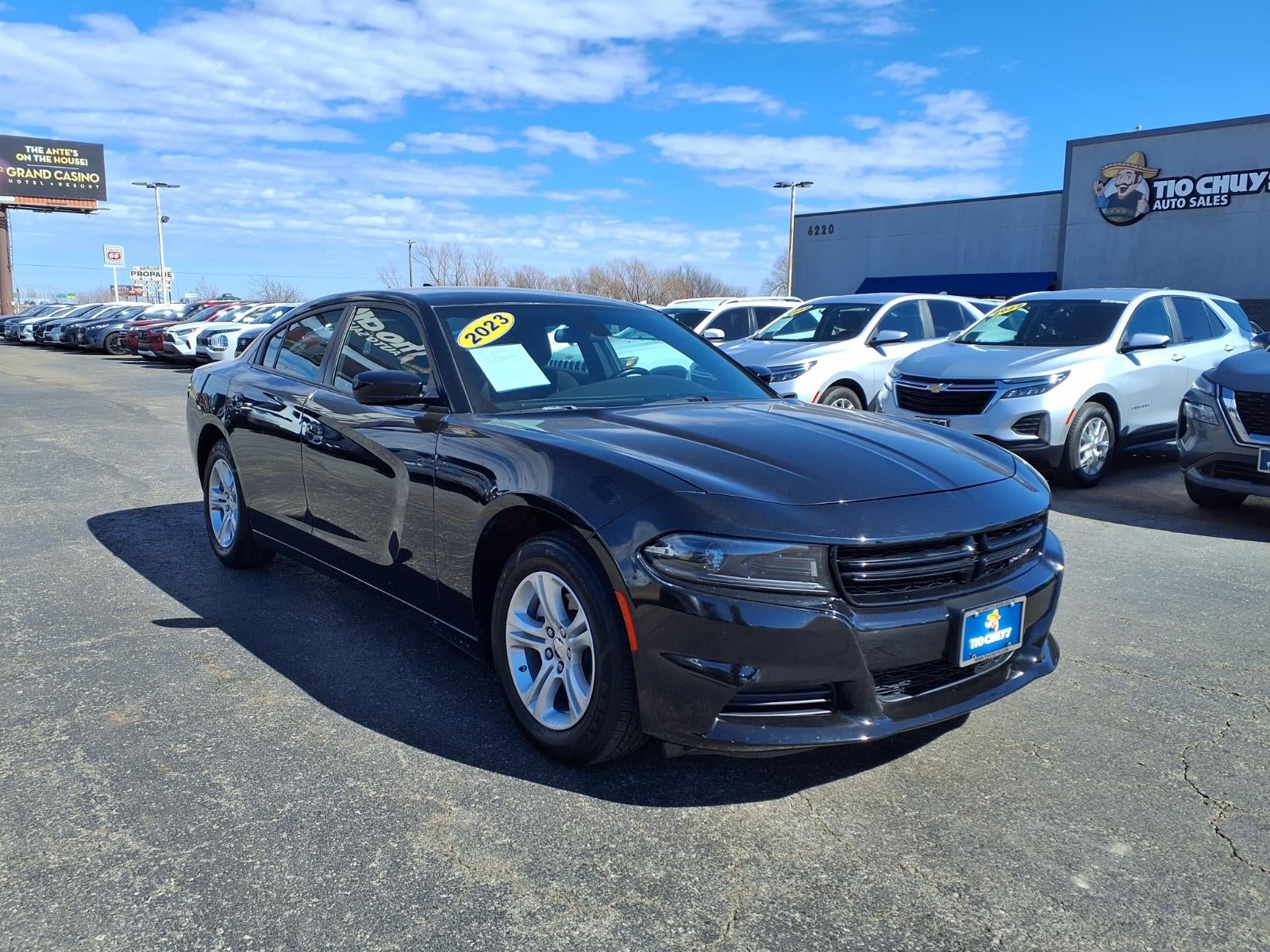 2023 Dodge Charger SXT