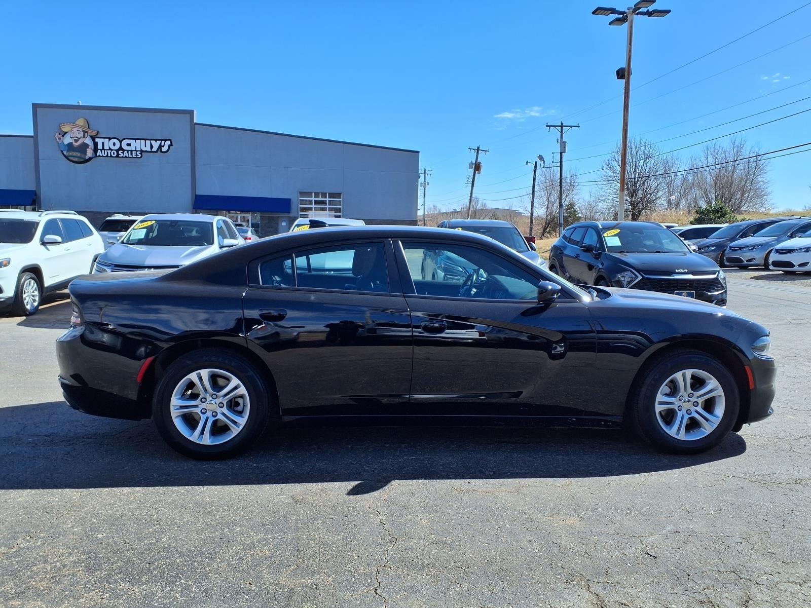 2023 Dodge Charger SXT